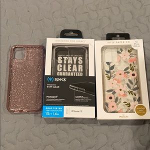 iPhone 11 Case bundle